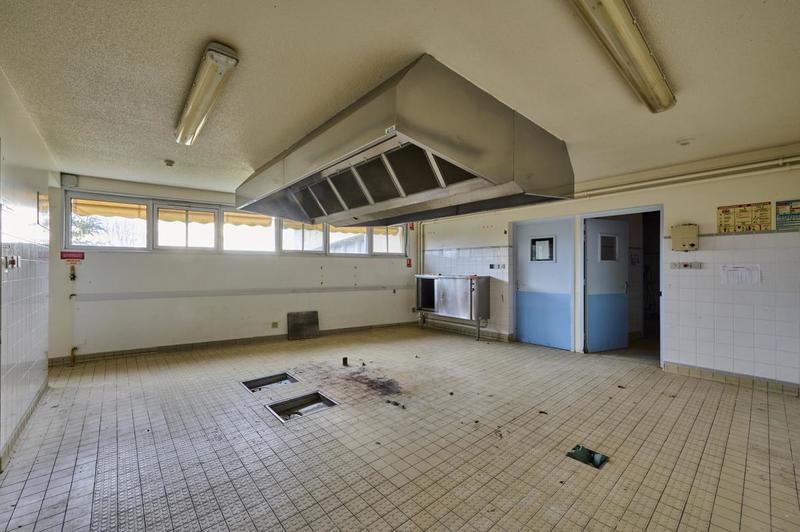 Immeuble - 2 830 m²