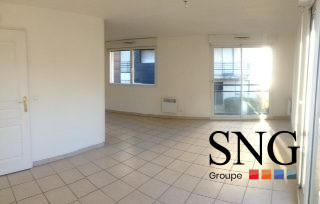 Appartement - 49 m² - 2 pièces