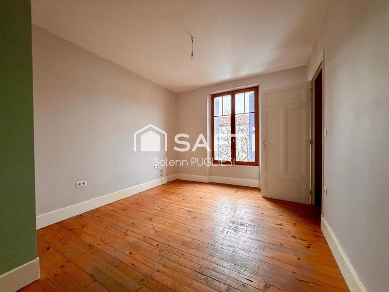 Maison - 140 m² - 6 pièces