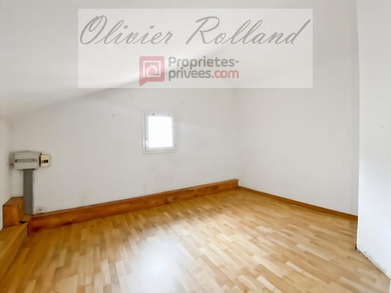 Maison - 101 m² - 6 pièces