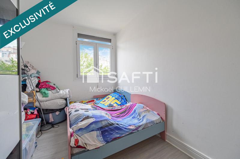 Appartement - 73 m² - 4 pièces