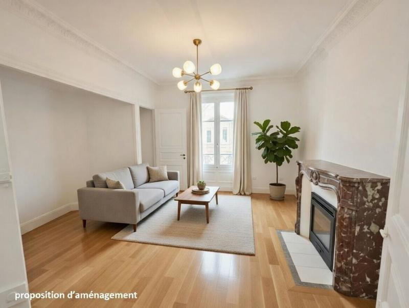 Appartement - 38 m² - 1 pièce