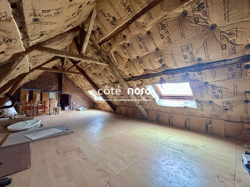 Maison - 126 m² - 5 pièces