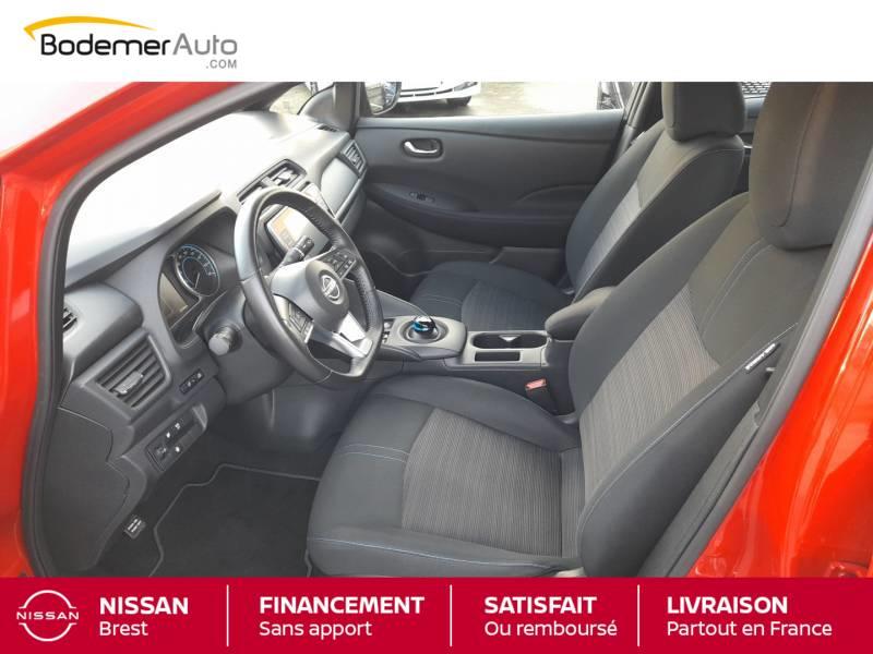 Nissan Leaf Electrique 40kWh Acenta