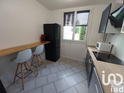 Appartement - 54 m² - 3 pièces