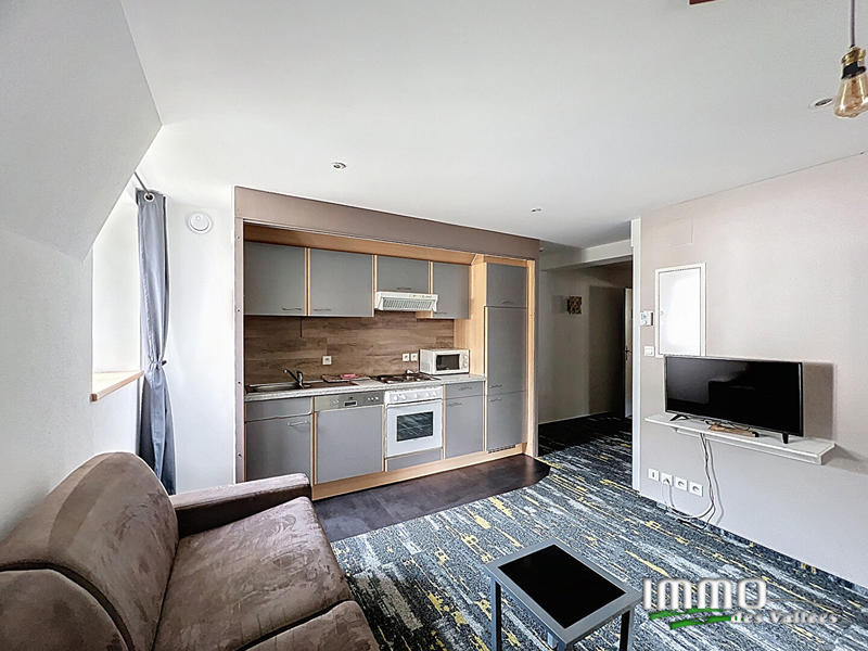 Appartement - 41 m² - 2 pièces