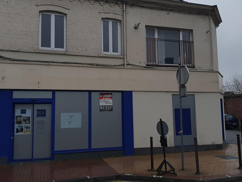 Local commercial - 150 m²