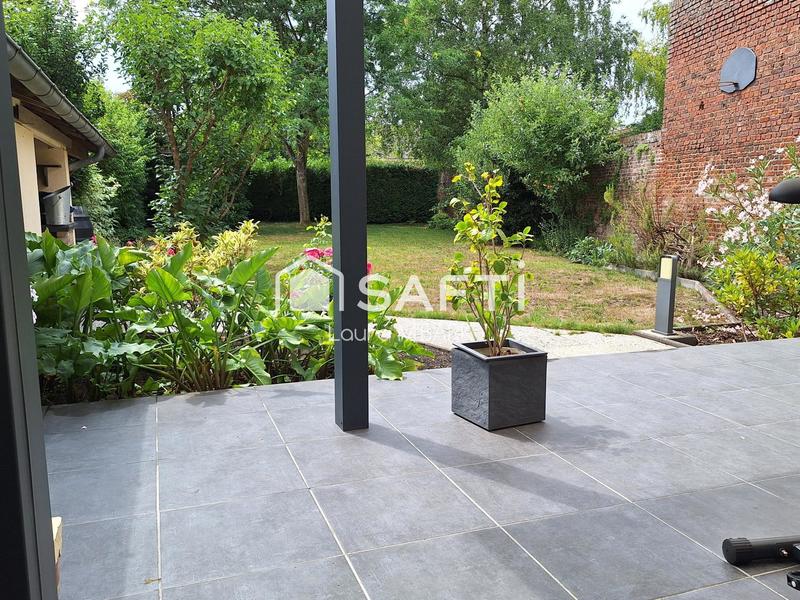 Maison - 174 m² - 8 pièces