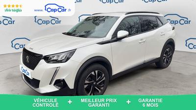 Peugeot 2008 1.2 PureTech 130 Eat8 Allure Pack