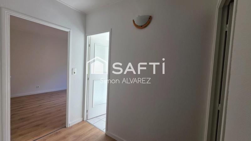 Appartement - 30 m² - 1 pièce