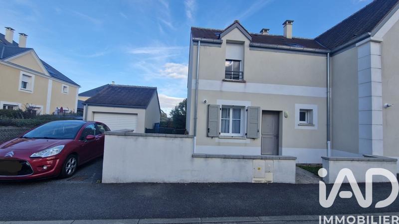 Maison - 80 m² - 4 pièces
