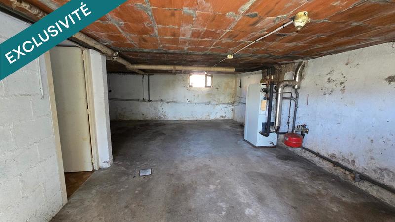 Maison - 65 m² - 3 pièces