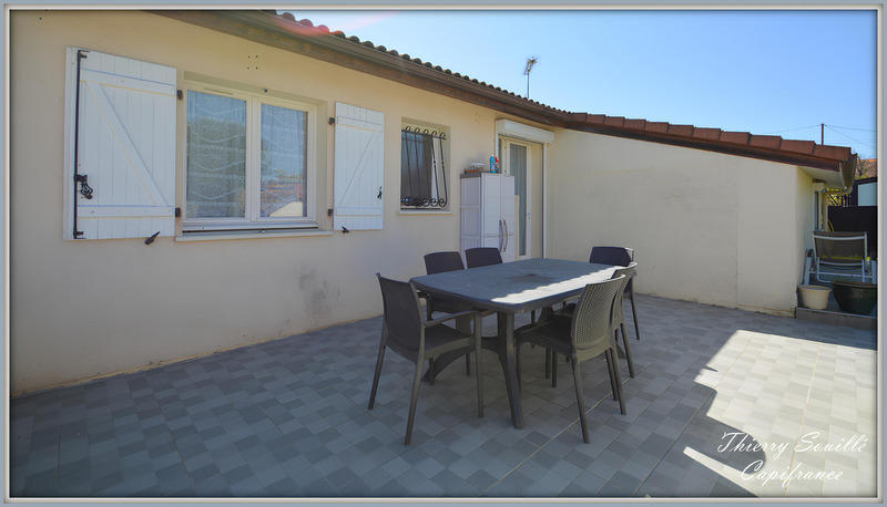 Maison - 100 m² - 6 pièces