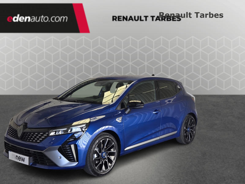 Renault Clio E-Tech full hybrid 145 Gsr2 Esprit Alpine