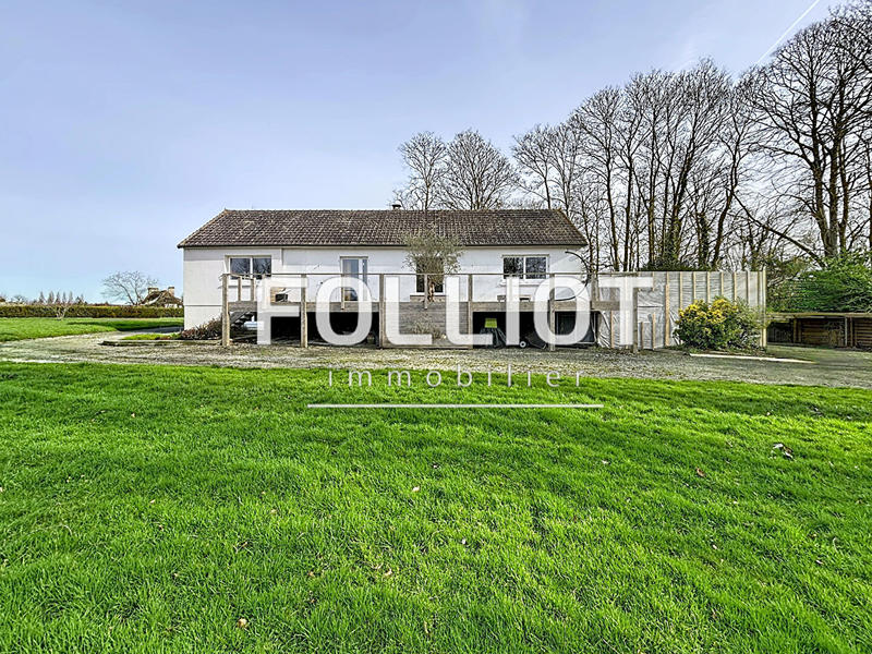 Maison - 210 m² - 5 pièces