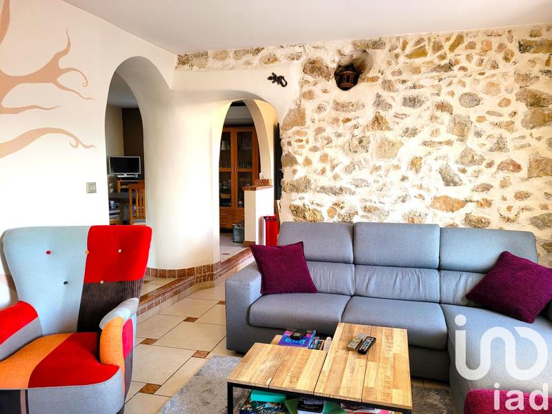Maison - 93 m² - 4 pièces