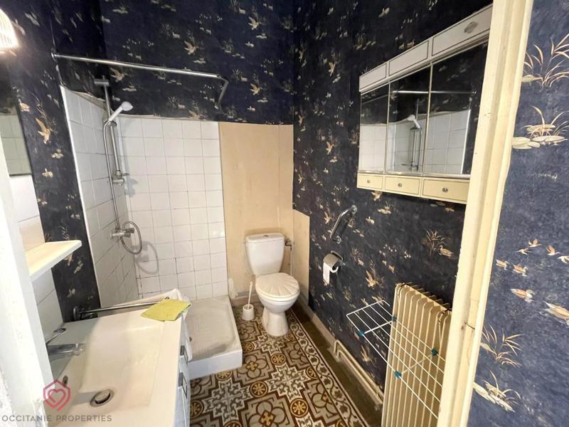 Maison de village - 122 m² - 6 pièces