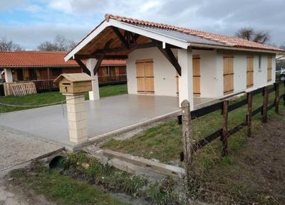 Maison - 70 m² - 4 pièces