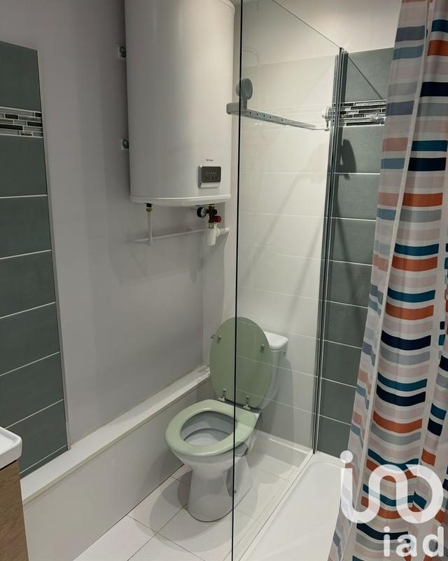 Appartement - 37 m² - 2 pièces