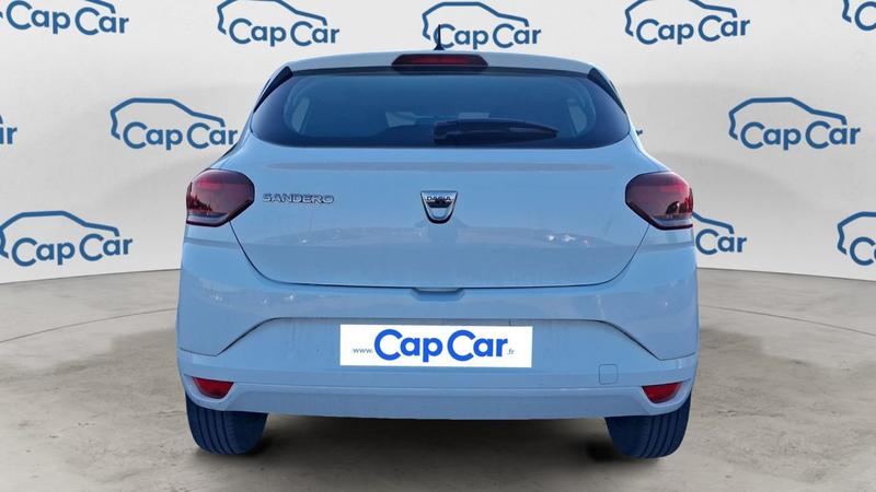 Dacia Sandero 1.0 SCe 65 Essentiel