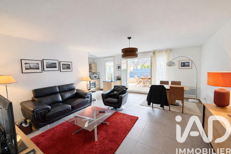 Appartement - 88 m² - 4 pièces