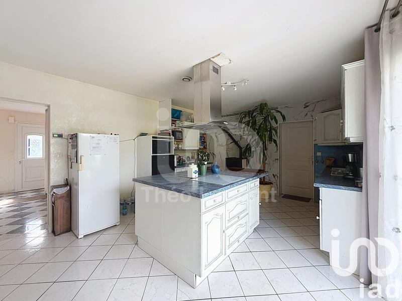 Maison - 117 m² - 5 pièces