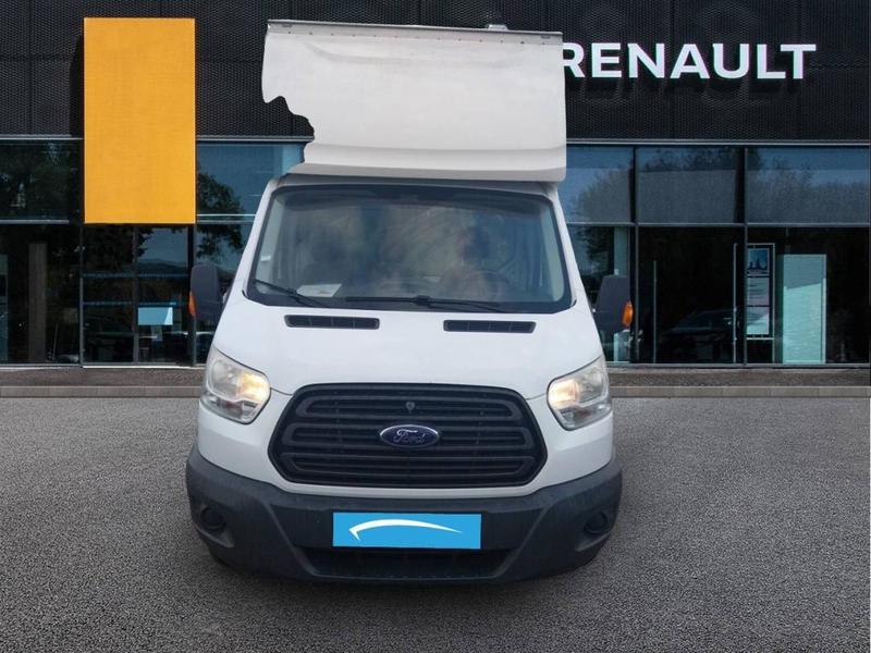 Ford Transit CCb Vul P350 L3 Rj Hd 2.2 Tdci 155 Ambiente 2p