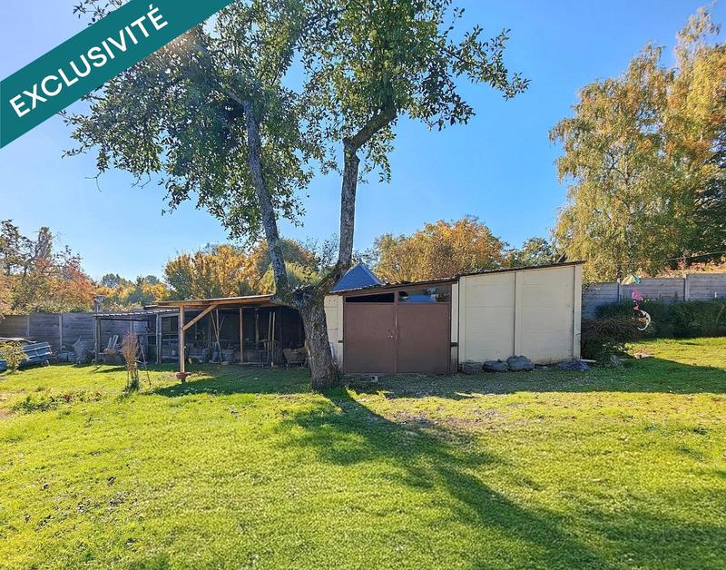 Maison - 32 m² - 2 pièces