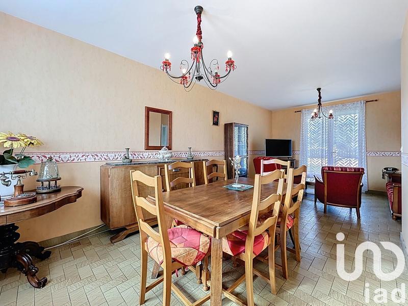 Maison - 82 m² - 4 pièces