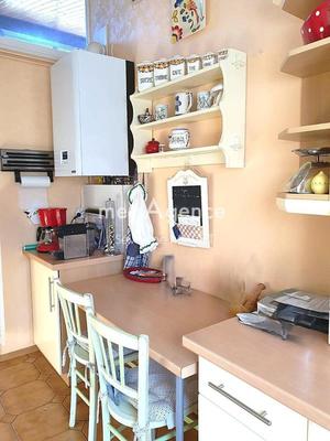 Maison - 101 m² - 4 pièces