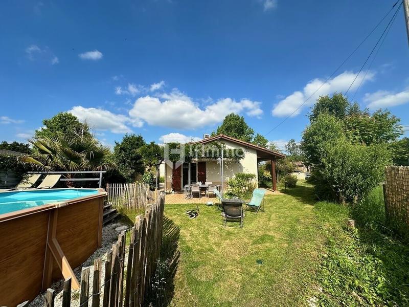 Maison - 123 m² - 6 pièces