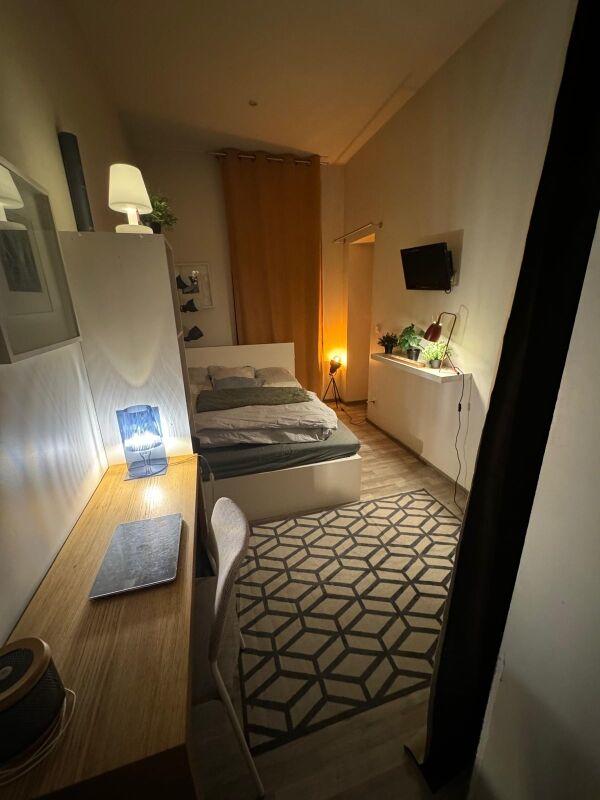 Appartement - 25 m² - 1 pièce