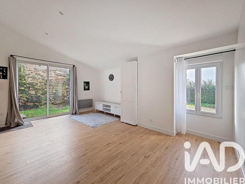 Maison - 60 m² - 3 pièces