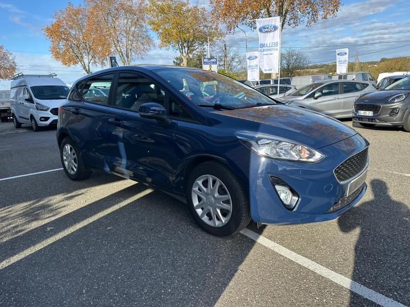 Ford Fiesta 1.1 85 ch Bvm5 Cool &amp; Connect