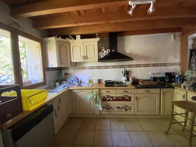 Maison - 125 m² - 6 pièces