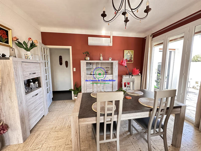 Maison traditionnelle - 132 m² - 5 pièces