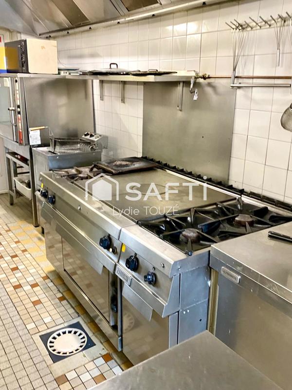 Local commercial - 288 m²