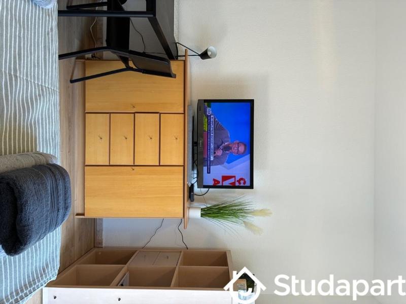 Appartement - 20 m² - 1 pièce