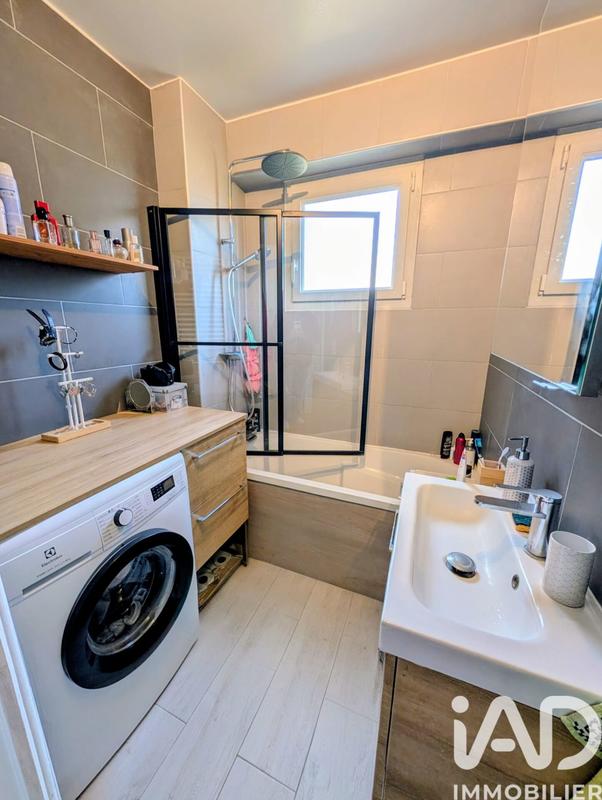 Appartement - 56 m² - 3 pièces