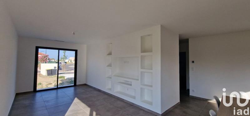 Maison - 122 m² - 5 pièces