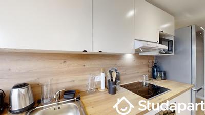 Chambre - 85 m² - 1 pièce