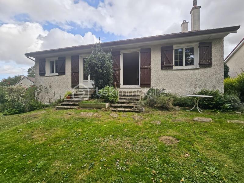 Maison - 95 m² - 6 pièces