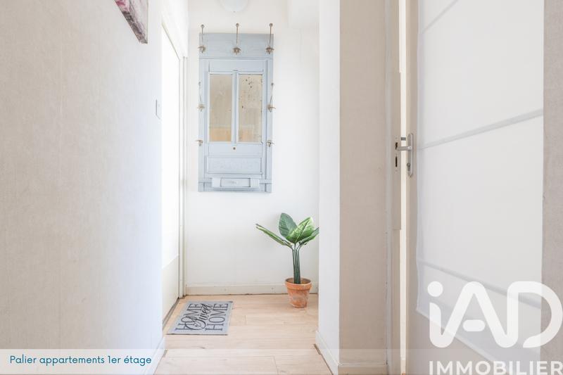 Immeuble - 168 m²
