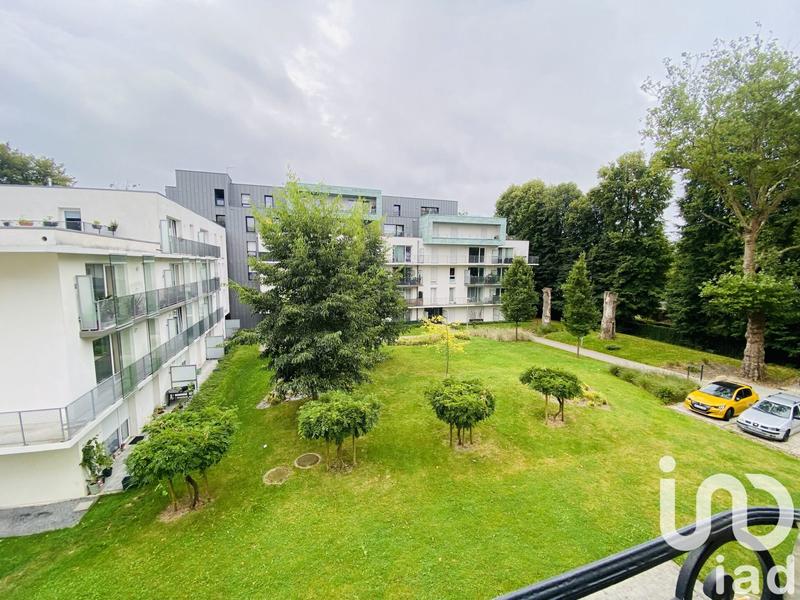 Duplex - 47 m² - 2 pièces