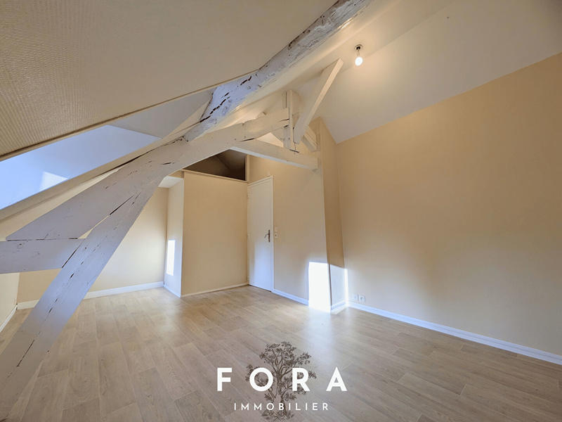 Maison - 71 m² - 4 pièces