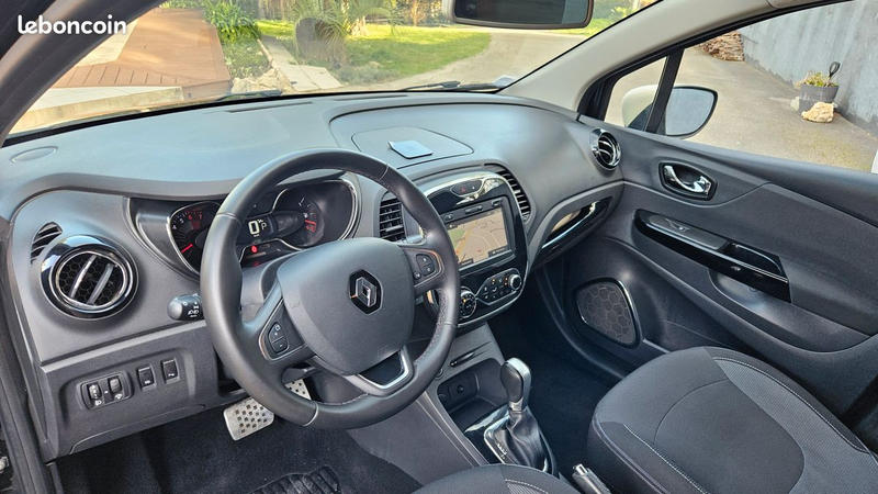 Renault Captur 1.2 Tce Edc Intens 120ch