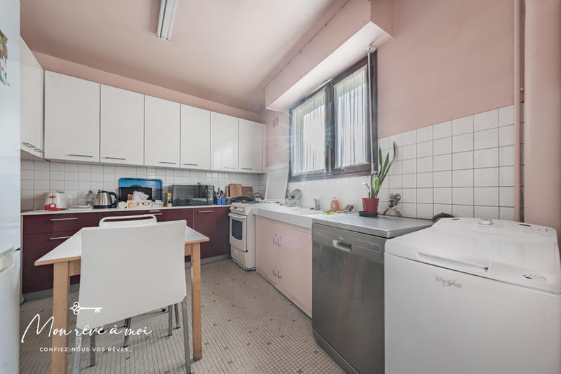 Appartement - 130 m² - 4 pièces