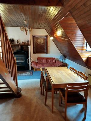 Corps de ferme - 145 m² - 7 pièces