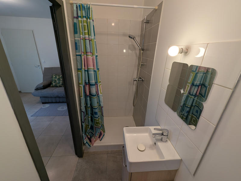 Appartement - 21 m² - 1 pièce