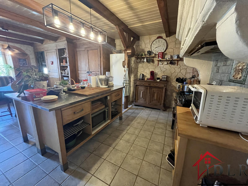 Maison - 134 m² - 4 pièces